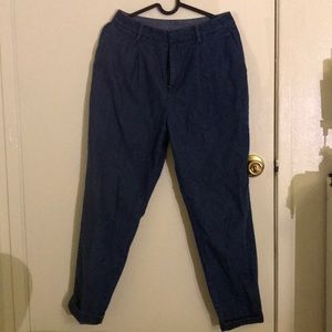Uniqlo jeans